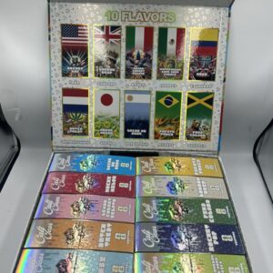 Cali Clear 2G Disposable World Cup