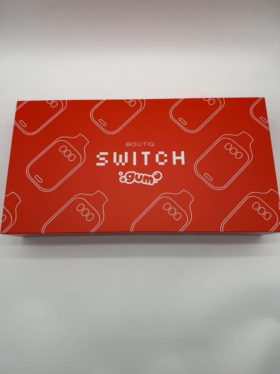 Boutiq Switch Gum Edition 2G Disposable
