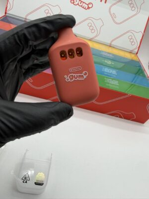 Boutiq Switch Gum Edition 2G Disposable