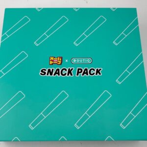 Super Dope x Boutiq Snack Pack