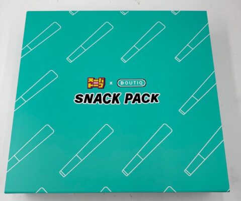 Super Dope x Boutiq Snack Pack