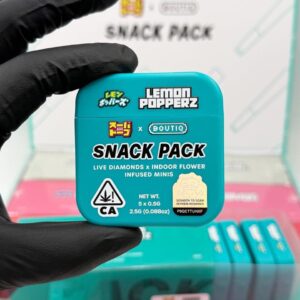 Super Dope x Boutiq Snack Pack