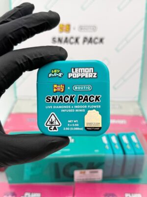 Super Dope x Boutiq Snack Pack