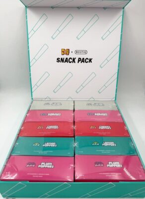 Super Dope x Boutiq Snack Pack