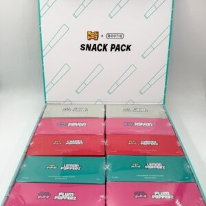 Super Dope x Boutiq Snack Pack