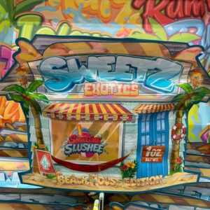 Sweetz Exotics Beach House Edition Cannabis Flower