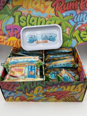 Sweetz Exotics Beach House Edition Cannabis Flower