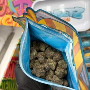 Sweetz Exotics Beach House Edition Cannabis Flower