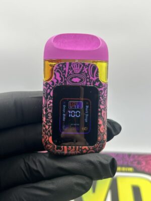 Fryd Switch Disposable 2G With Gummies