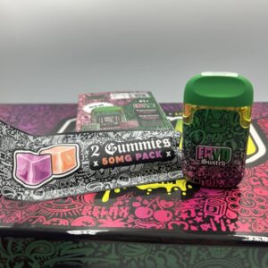 Fryd Switch Disposable 2G With Gummies