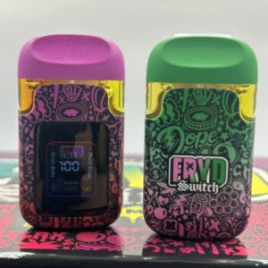 Fryd Switch Disposable 2G With Gummies