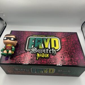 Fryd Switch Disposable 2G With Gummies