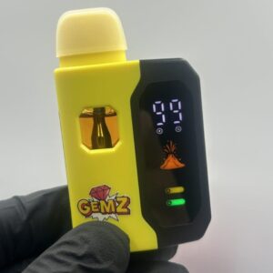Gemz 2G Disposable + Pre Rolls