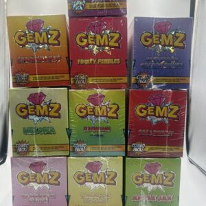 Gemz 2G Disposable + Pre Rolls
