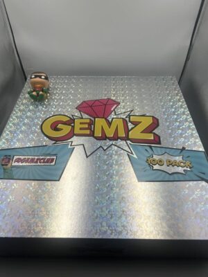 Gemz 2G Disposable + Pre Rolls
