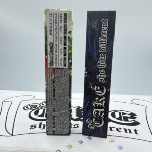 OG Cake Chrome Hearts 2G Disposable