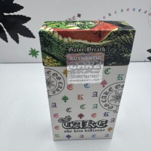 OG Cake Chrome Hearts 2G Disposable