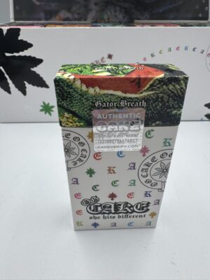 OG Cake Chrome Hearts 2G Disposable