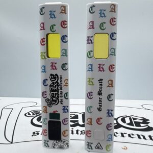 OG Cake Chrome Hearts 2G Disposable