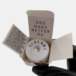 710 Labs Persy Badder 1G Concentrate