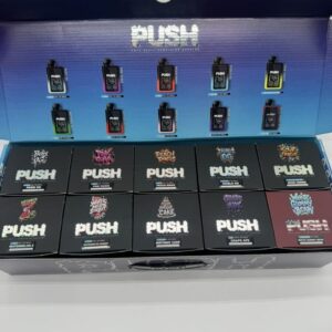 Push V2 2G Disposable Summer Edition