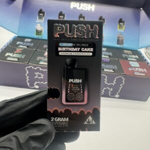 Push V2 2G Disposable Summer Edition
