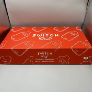 Boutiq Switch Gum 2G Disposable Guide | Features, Authenticity & Product Information