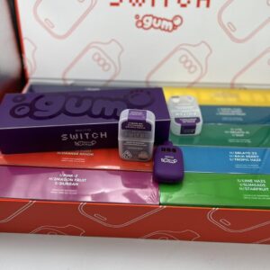 Boutiq Switch Gum 2G Disposable Guide | Features, Authenticity & Product Information