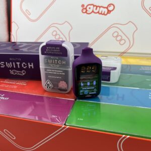Boutiq Switch Gum 2G Disposable Guide | Features, Authenticity & Product Information