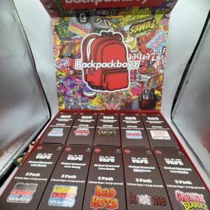 Backpack Boyz 2G Disposable + Pre-Roll
