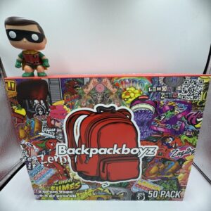 Backpack Boyz 2G Disposable + Pre-Roll