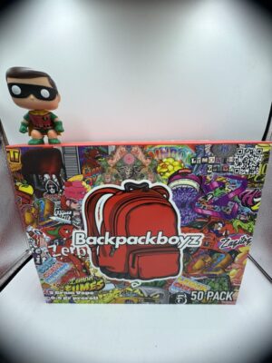 Backpack Boyz 2G Disposable + Pre-Roll