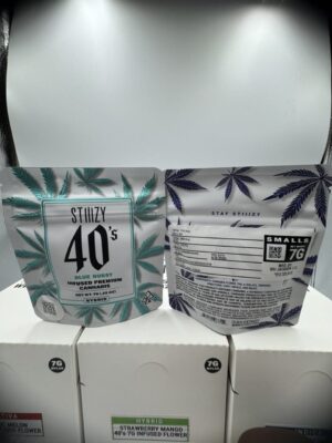 STIIIZY 7G Infused Smalls