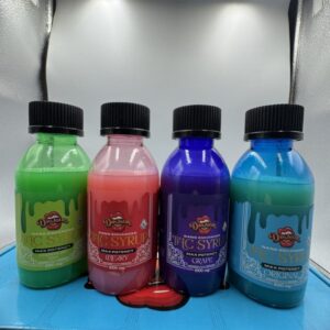 DEVOUR THC Syrup 1000mg