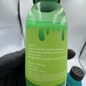 DEVOUR THC Syrup 1000mg
