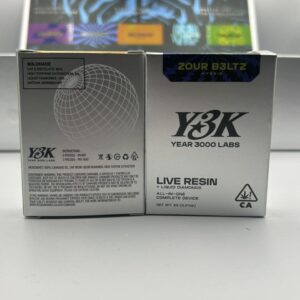 Y3K 2G Disposable