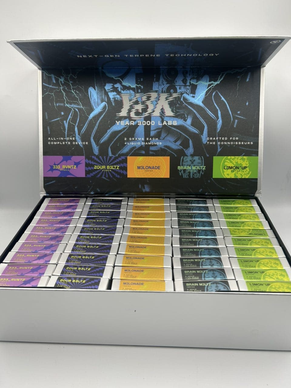 Y3K 2G Disposable