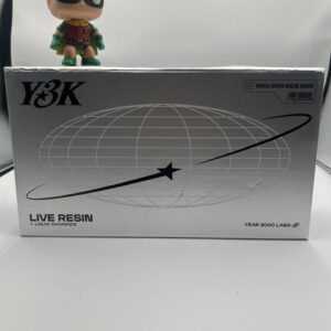 Y3K 2G Disposable