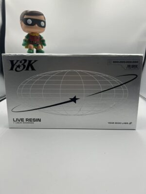 Y3K 2G Disposable