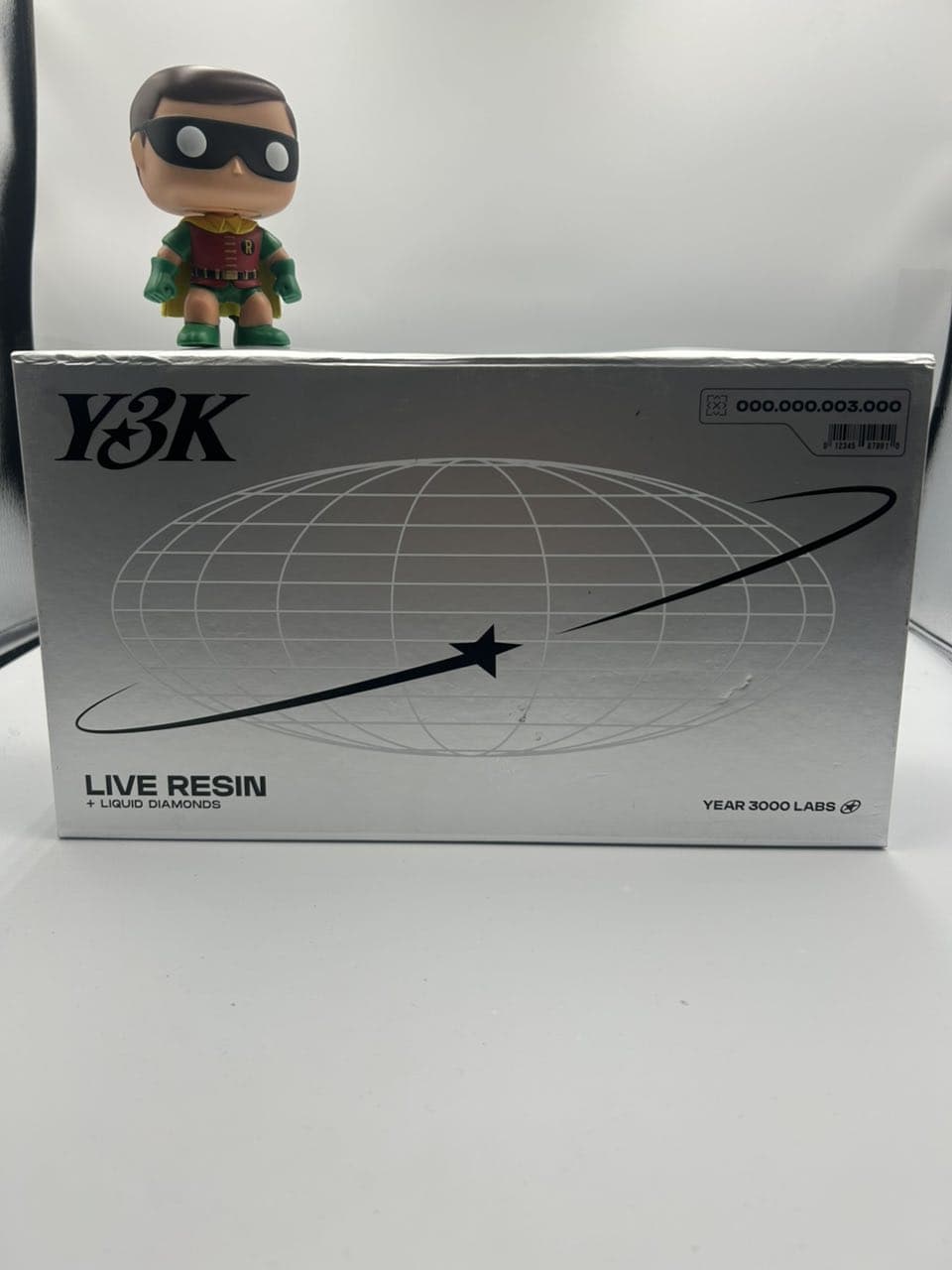 Y3K 2G Disposable
