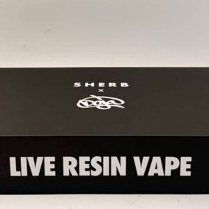Sherb X Doja Quattro 2G Disposable