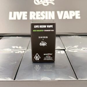 Sherb X Doja Quattro 2G Disposable