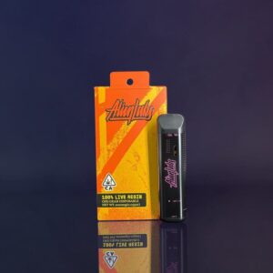 Alien Labs 1G live resin disposable