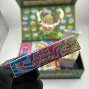 CRUSH’D Live Resin Liquid Diamonds 2G Disposable