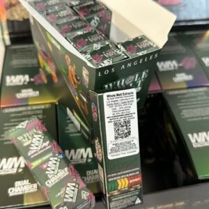 Whole Melt Extracts The Candy Shop 2G Disposable