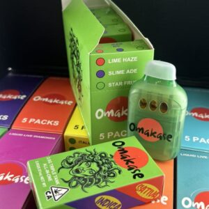 Omakase Triple Tank 2G Disposable – All-In-One