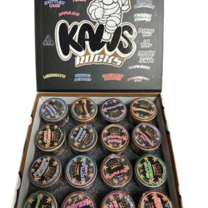 KAWS Moonrocks| Exotic| Cake| Cereal & Slurpee Editions