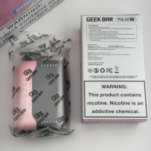 Geek Bar Pulse X 25K Disposable