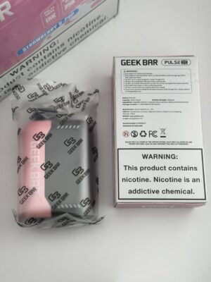 Geek Bar Pulse X 25K Disposable