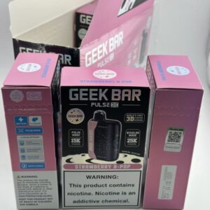 Geek Bar Pulse X 25K Disposable